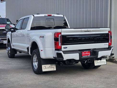 New 2026 Ford F350 Platinum w/ FX4 Off-Road Package AWD/4WD image 5