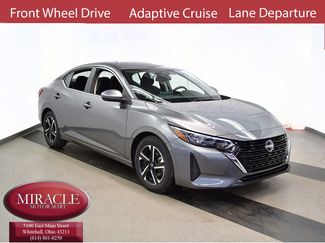 Used 2024 Nissan Sentra SV video 1