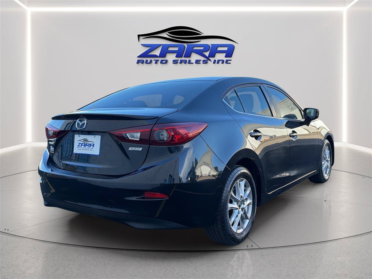 Used 2015 MAZDA MAZDA3 i Touring FWD image 7