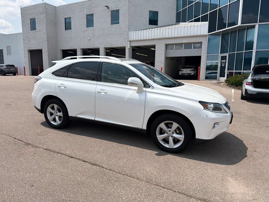 Used 2013 Lexus RX 350 AWD image 15
