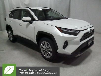 New 2024 Toyota RAV4 Limited