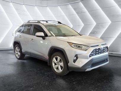 Used 2021 Toyota RAV4 Limited w/ Limited Grade Weather Package
