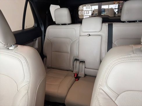 Used 2019 Ford Explorer Limited w/ Class III Trailer Tow Package image 14