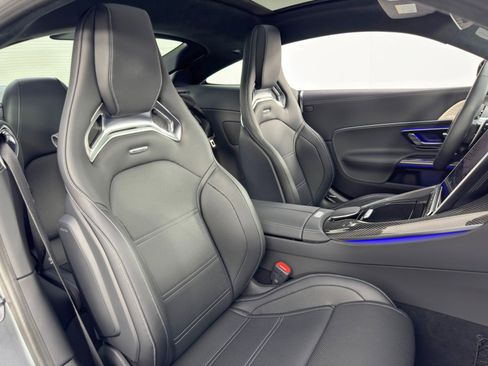 Used 2025 Mercedes-Benz AMG GT 63 S w/ AMG Carbon Fiber Package image 40