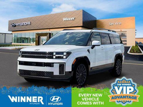 New 2026 Hyundai Santa Fe Calligraphy image 1