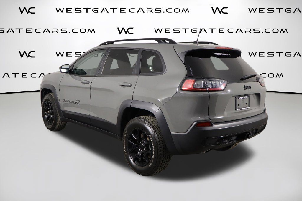 Used 2022 Jeep Cherokee Latitude w/ Trailer Tow Group AWD/4WD image 43