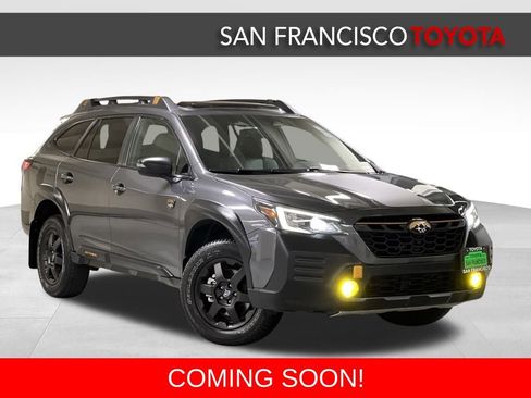 Used 2023 Subaru Outback Wilderness w/ Wilderness Package image 7