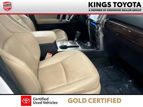 Certified 2024 Toyota 4Runner Limited AWD/4WD image 10