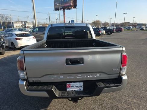 Certified 2023 Toyota Tacoma TRD Sport image 5