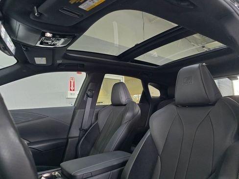 Used 2023 Lexus RX 500h 500h F SPORT Performance w/ Accessory Package (Z1) image 21