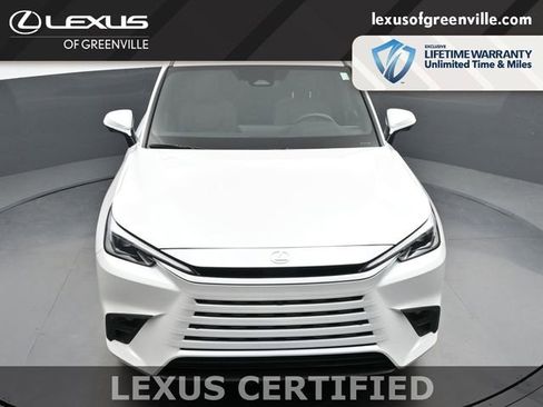 Certified 2025 Lexus TX 350 AWD w/ Technology Package image 40