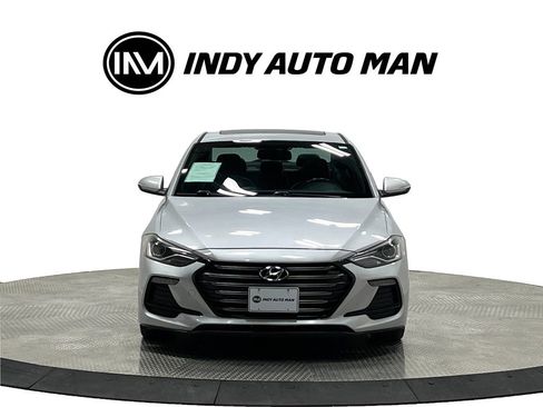 Used 2018 Hyundai Elantra Sport w/ Sport Premium Package 03 image 9