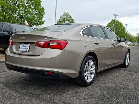 Used 2024 Chevrolet Malibu LT FWD image 9