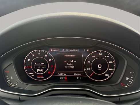 Used 2018 Audi A4 2.0T allroad Prestige AWD/4WD image 46