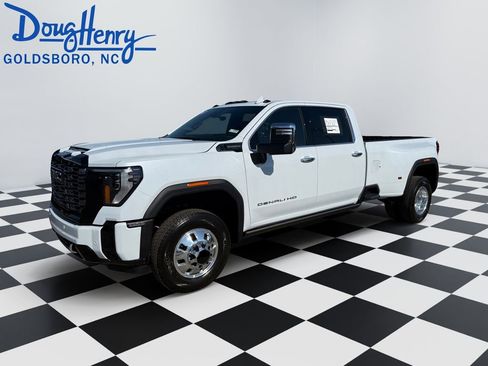 New 2026 GMC Sierra 3500 Denali Ultimate AWD/4WD image 1