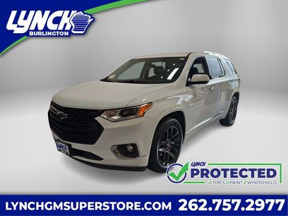 Used 2020 Chevrolet Traverse Premier