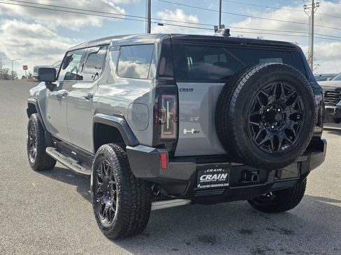 New 2026 GMC Hummer EV SUV image 5