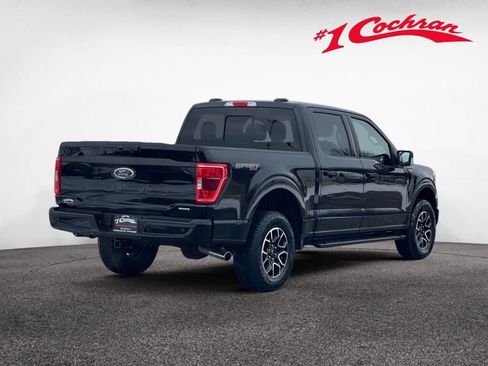 Used 2022 Ford F150 XLT w/ Equipment Group 302A High image 7