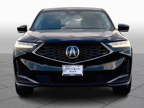 Used 2025 Acura MDX SH-AWD w/ Technology Package image 3