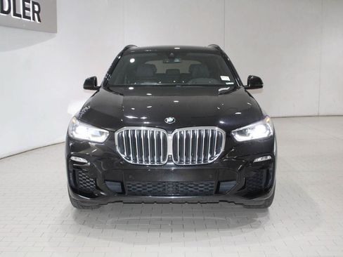 Used 2021 BMW X5 xDrive40i w/ M Sport Package AWD/4WD image 10