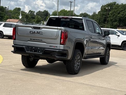 New 2026 GMC Sierra 1500 AT4X w/ LPO, Black Badging Package AWD/4WD image 3