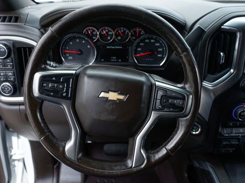 Used 2020 Chevrolet Silverado 2500 LTZ w/ LTZ Convenience Package image 23