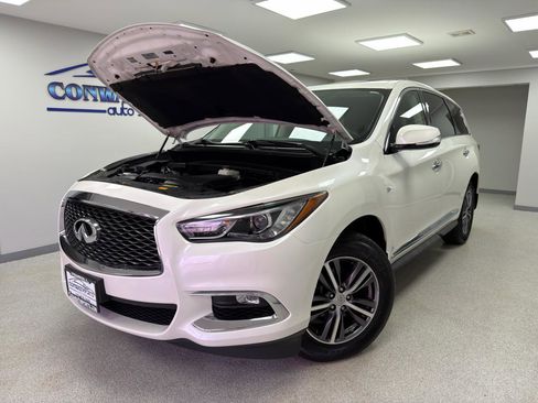 Used 2019 INFINITI QX60 Pure AWD/4WD image 35