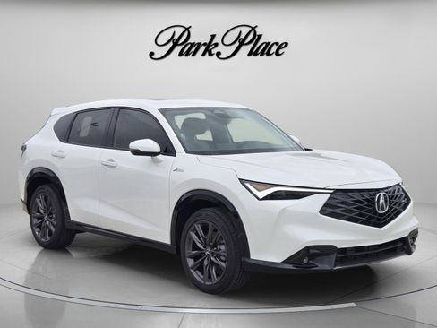 New 2026 Acura ADX A-Spec FWD image 4