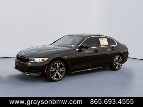 Used 2019 BMW 330i Sedan w/ Convenience Package image 7