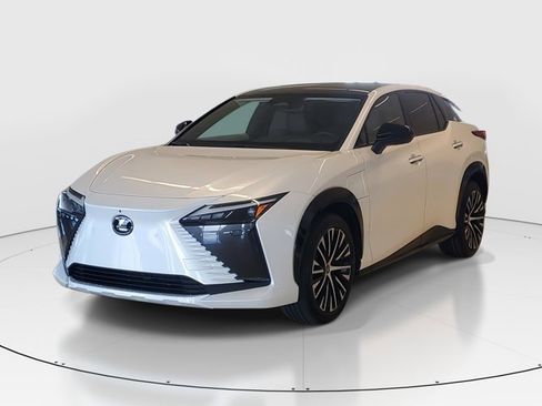Used 2023 Lexus RZ 450e Premium image 6