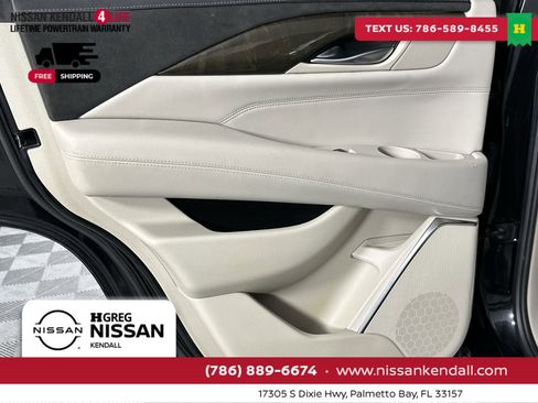 Used 2018 Cadillac Escalade Luxury image 34