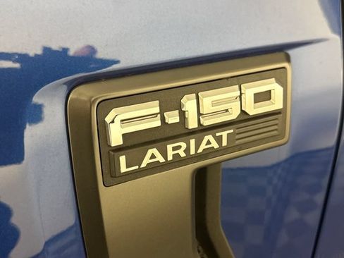 Used 2022 Ford F150 Lariat w/ Equipment Group 502A High AWD/4WD image 19