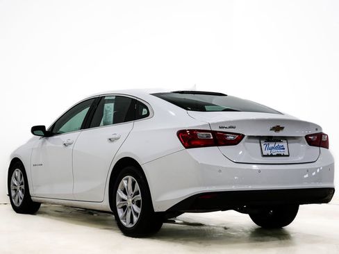 Used 2024 Chevrolet Malibu LT image 8