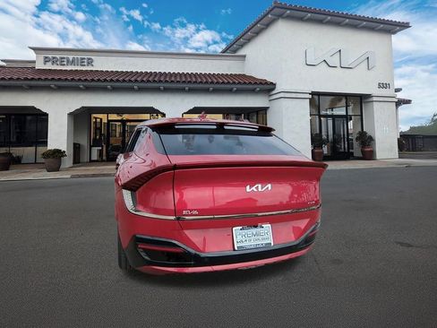New 2024 Kia EV6 GT-Line RWD image 6