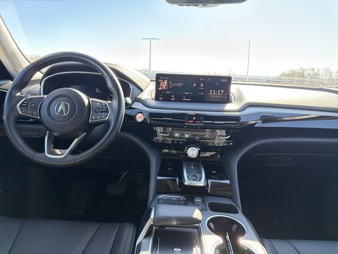 Used 2024 Acura MDX SH-AWD image 29