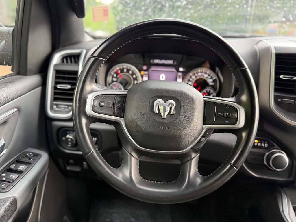 Used 2022 RAM 1500 Big Horn RWD image 46