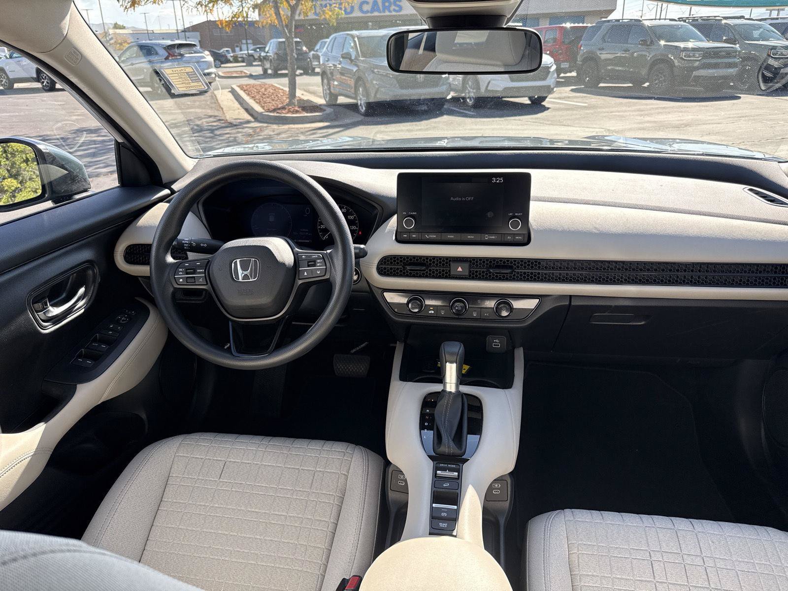 Used 2024 Honda HR-V LX image 21