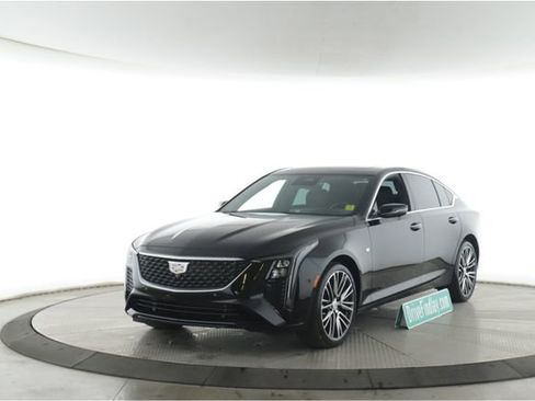 Used 2025 Cadillac CT5 Premium Luxury w/ Sun And Sound Package AWD/4WD image 10