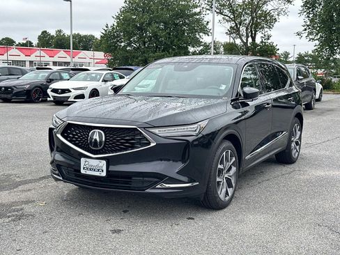 Certified 2024 Acura MDX SH-AWD w/ Technology Package image 8
