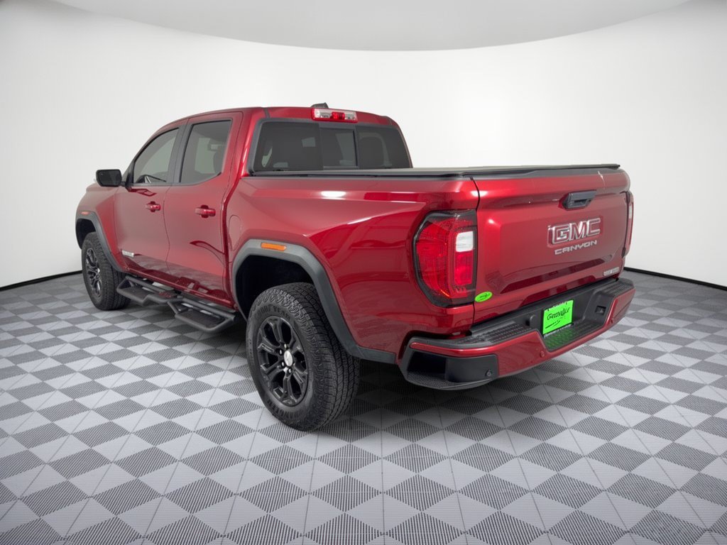 Used 2024 GMC Canyon Elevation w/ Elevation Premium Package RWD image 3