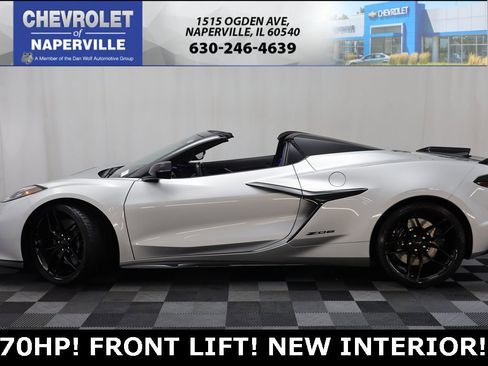 New 2026 Chevrolet Corvette Z06 image 5