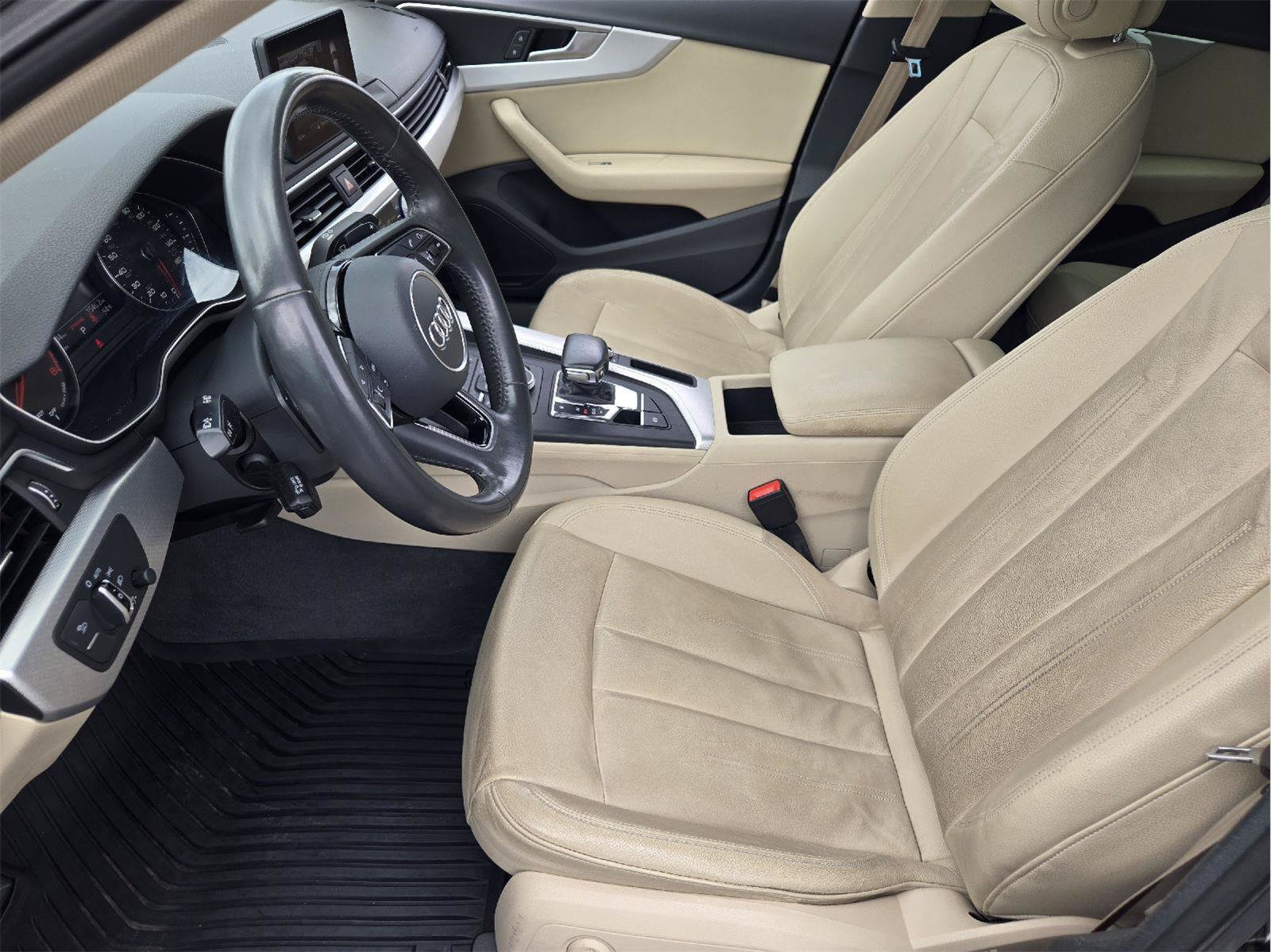 Used 2018 Audi A4 2.0T Ultra Premium w/ Convenience Package FWD image 10