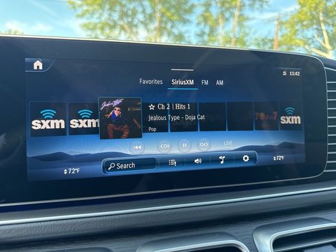 New 2026 Mercedes-Benz GLS 450 4MATIC image 50