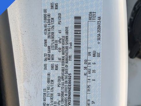 Used 2022 Ford F250 King Ranch w/ Chrome Package image 29