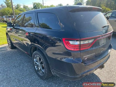 Used 2020 Dodge Durango GT AWD/4WD image 4