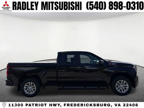 Used 2019 Chevrolet Silverado 1500 RST w/ All-Star Edition AWD/4WD image 19