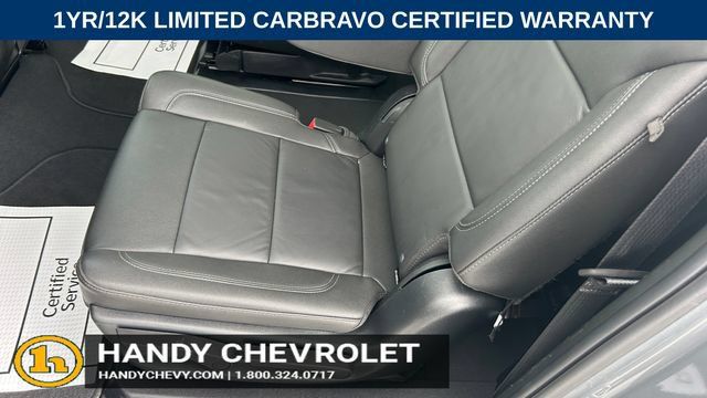 Certified 2024 Chevrolet Suburban Z71 w/ Luxury Package AWD/4WD image 33