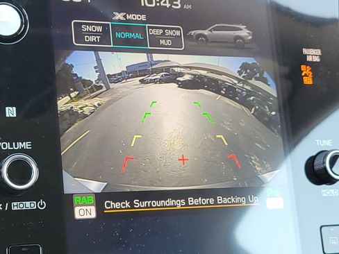 Used 2025 Subaru Outback Onyx Edition image 22