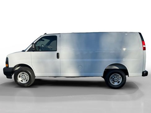 New 2025 Chevrolet Express 2500 w/ Driver Convenience Package image 2