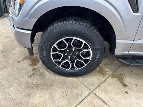 Certified 2023 Ford F150 XLT w/ Equipment Group 302A High AWD/4WD image 33